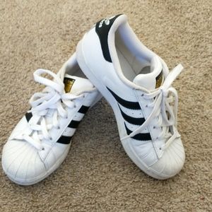 Adidas Shoes Ortholite Superstar